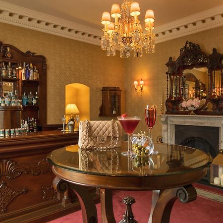 Glenlo Abbey Hotel Голуэй Экстерьер фото