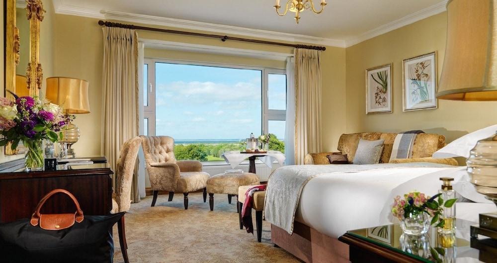 Glenlo Abbey Hotel Голуэй Экстерьер фото