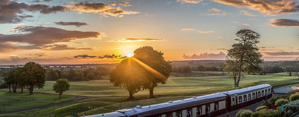 Glenlo Abbey Hotel Голуэй Экстерьер фото