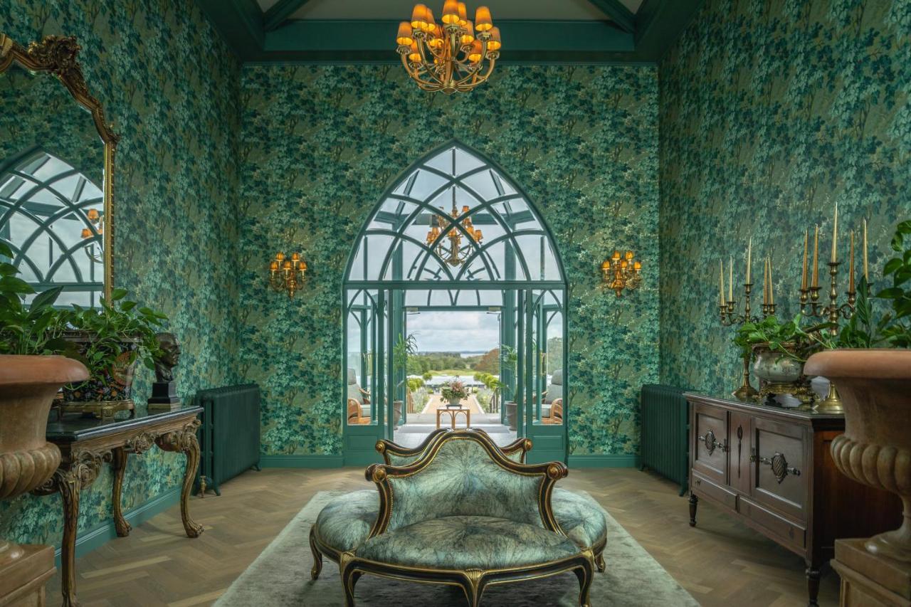 Glenlo Abbey Hotel Голуэй Экстерьер фото