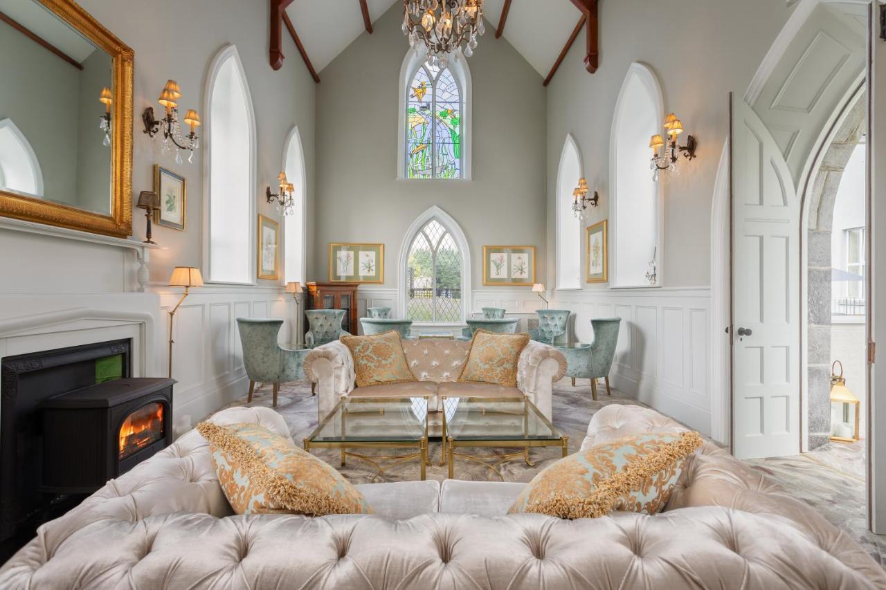 Glenlo Abbey Hotel Голуэй Экстерьер фото