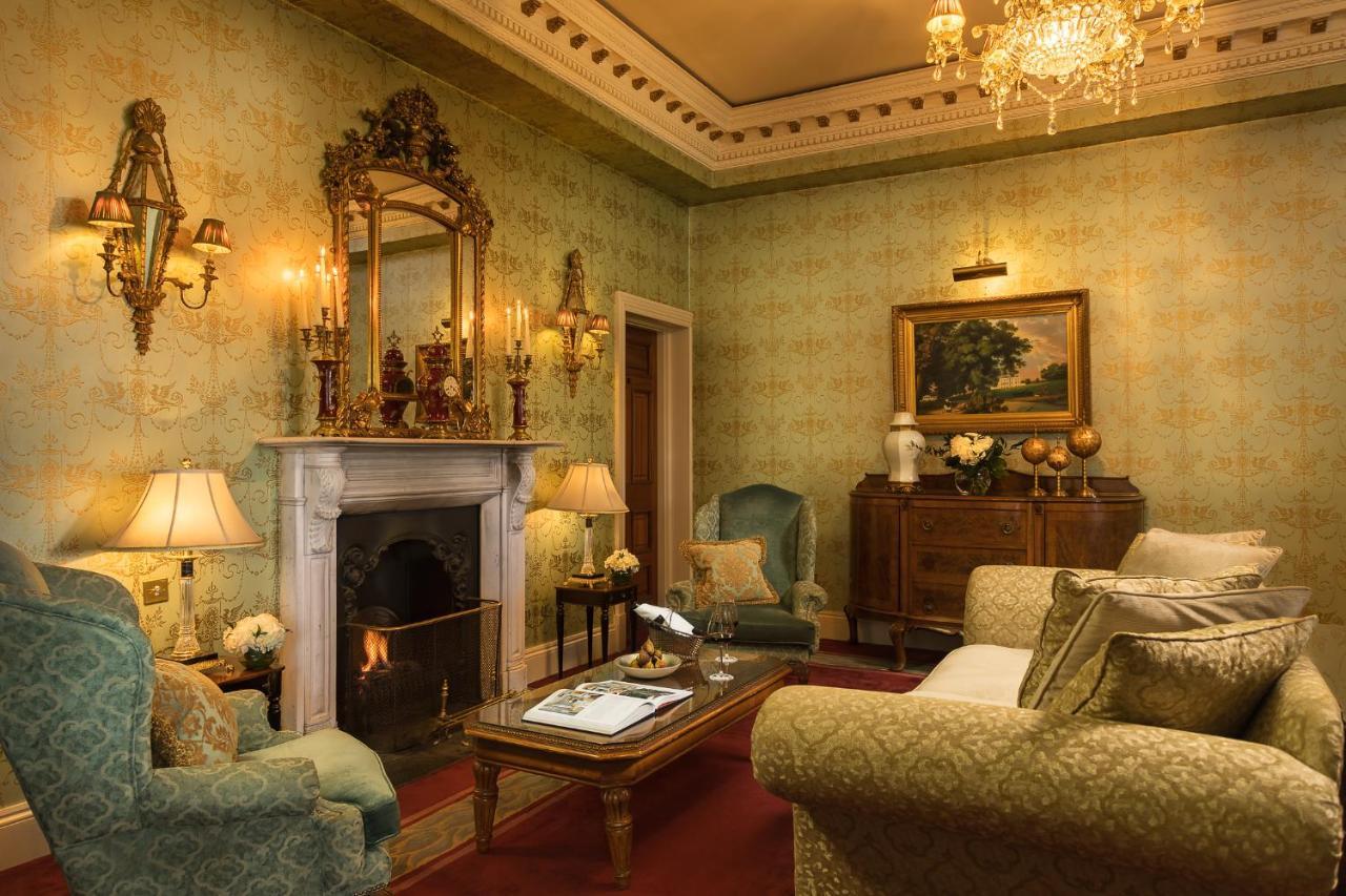 Glenlo Abbey Hotel Голуэй Экстерьер фото