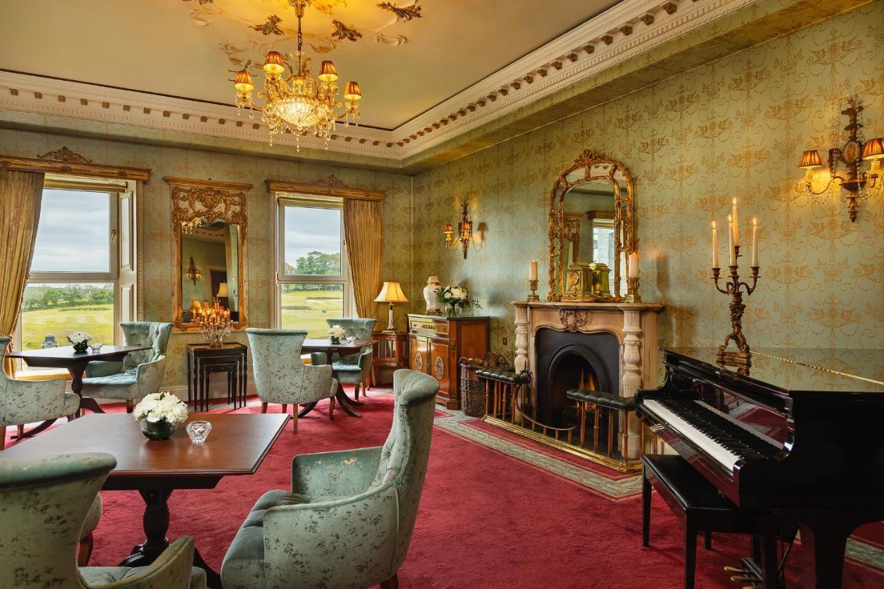 Glenlo Abbey Hotel Голуэй Экстерьер фото