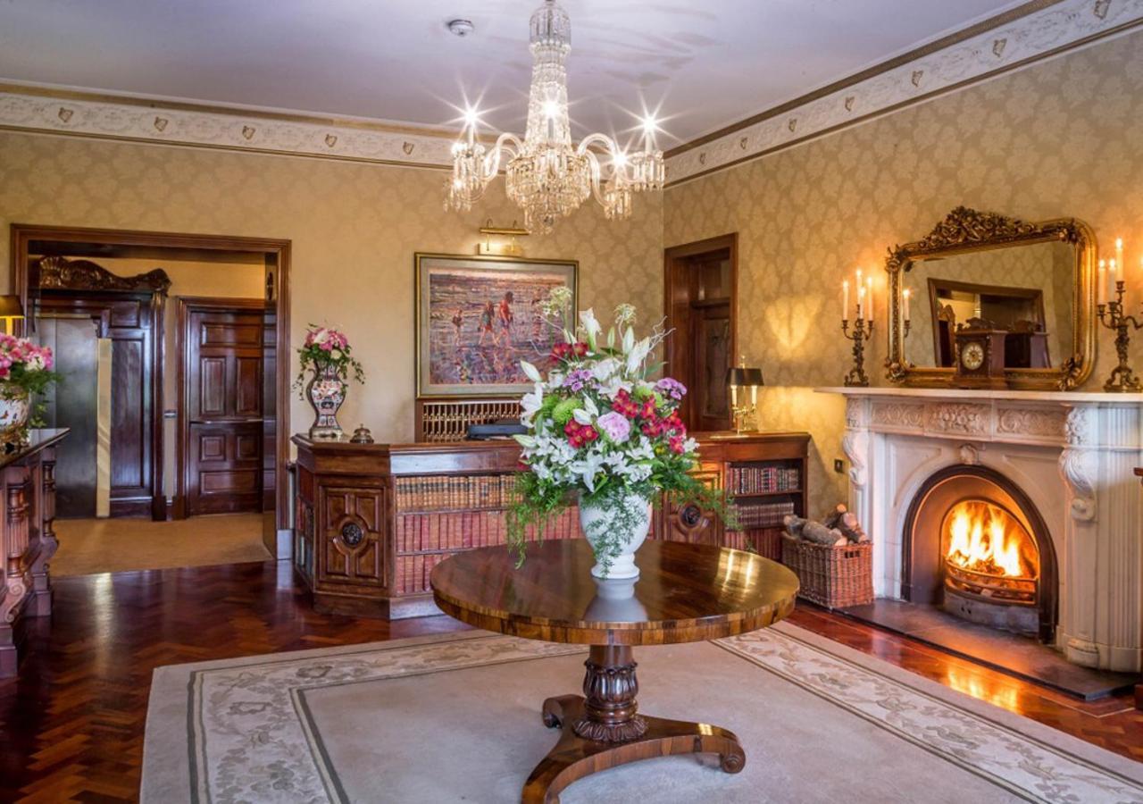 Glenlo Abbey Hotel Голуэй Экстерьер фото
