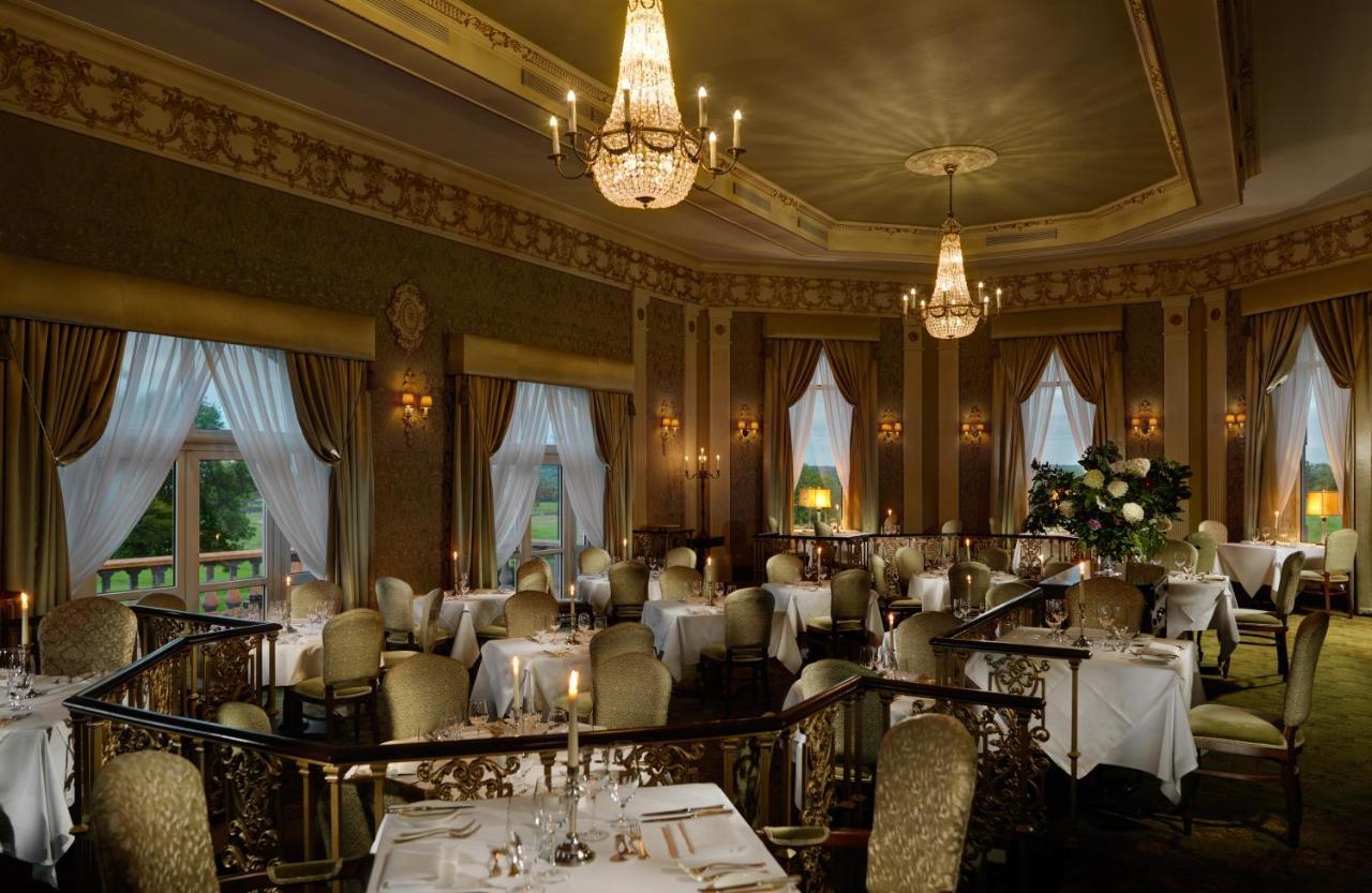 Glenlo Abbey Hotel Голуэй Экстерьер фото
