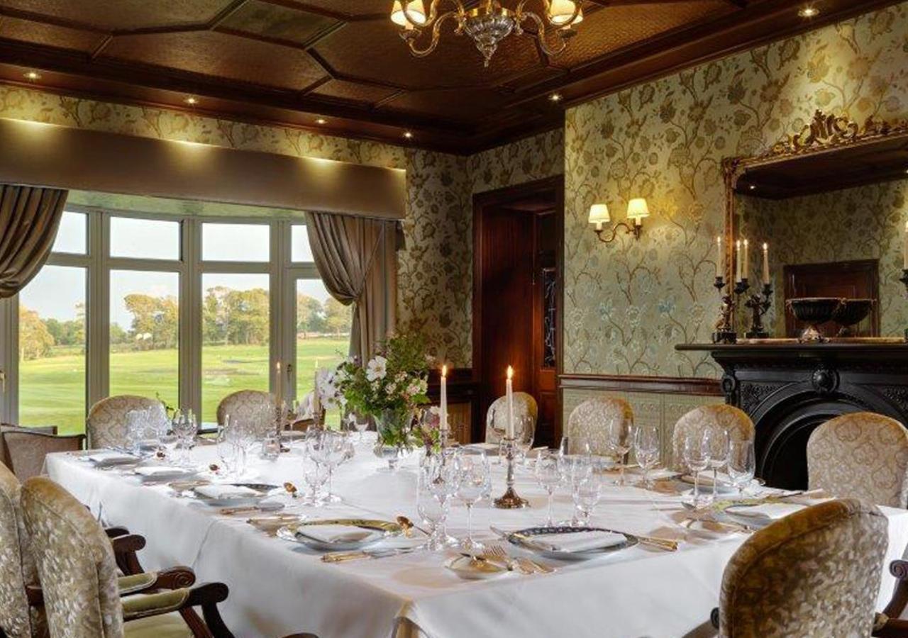 Glenlo Abbey Hotel Голуэй Экстерьер фото