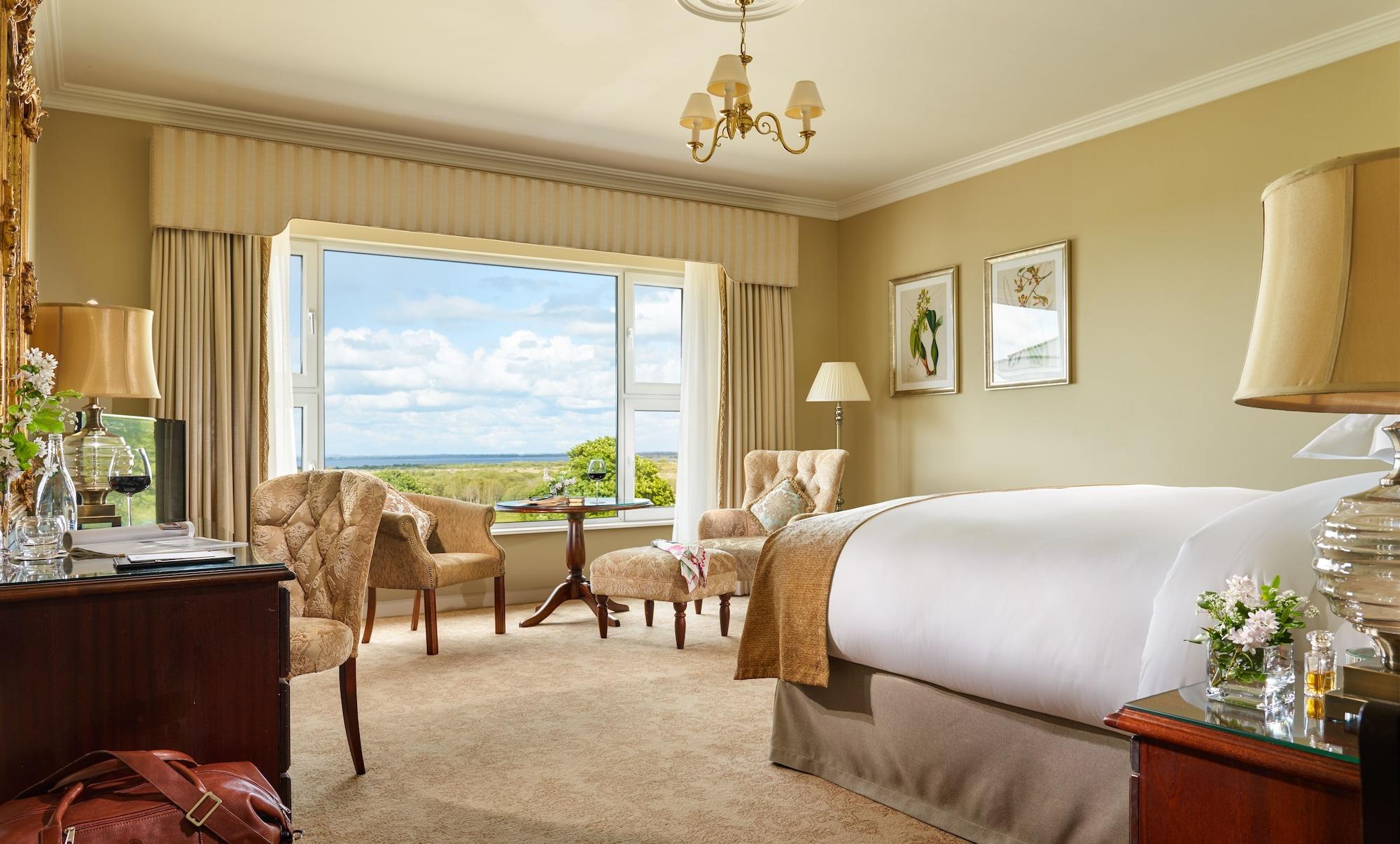 Glenlo Abbey Hotel Голуэй Экстерьер фото
