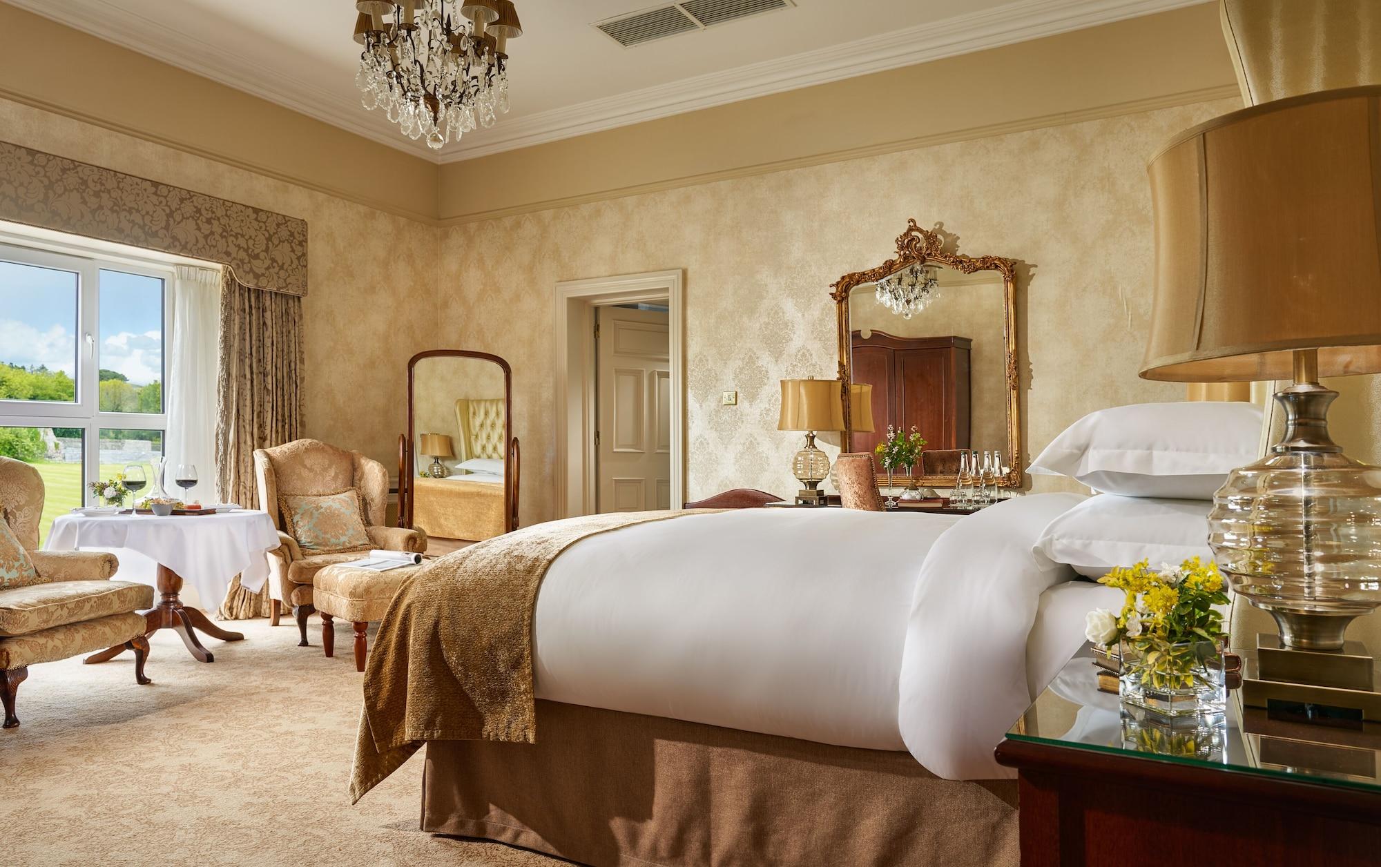 Glenlo Abbey Hotel Голуэй Экстерьер фото