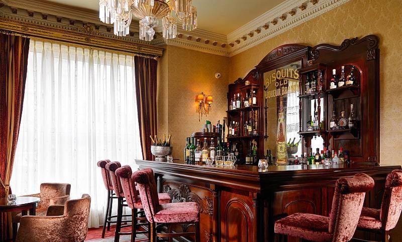 Glenlo Abbey Hotel Голуэй Экстерьер фото