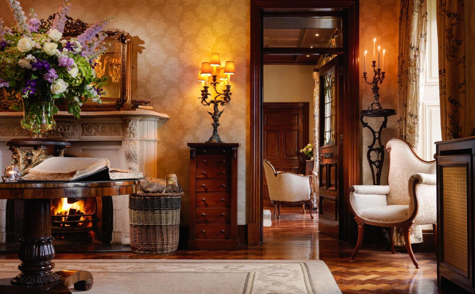 Glenlo Abbey Hotel Голуэй Экстерьер фото