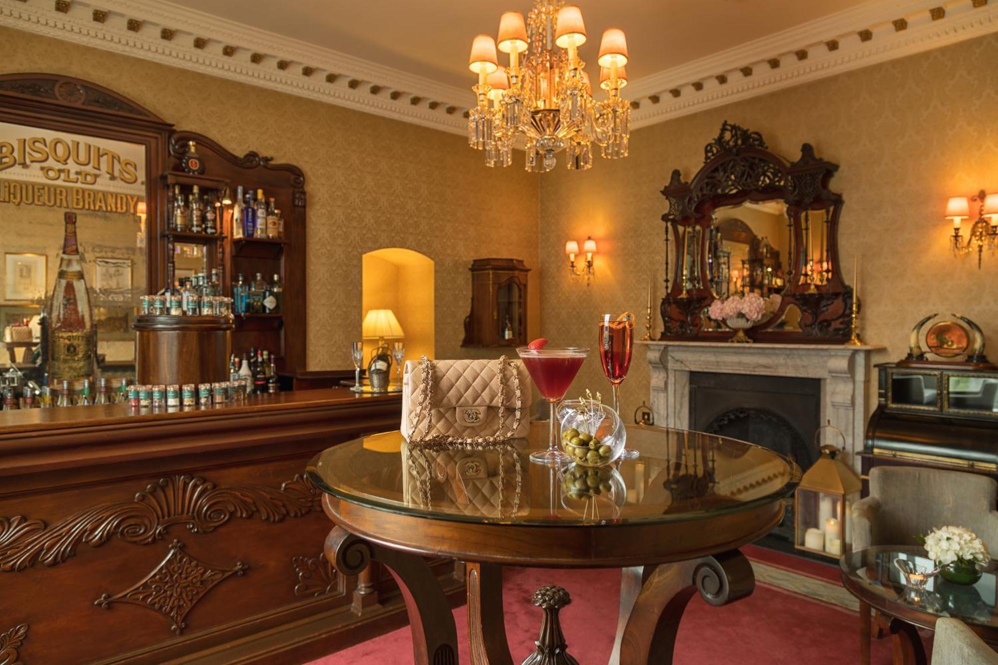 Glenlo Abbey Hotel Голуэй Экстерьер фото