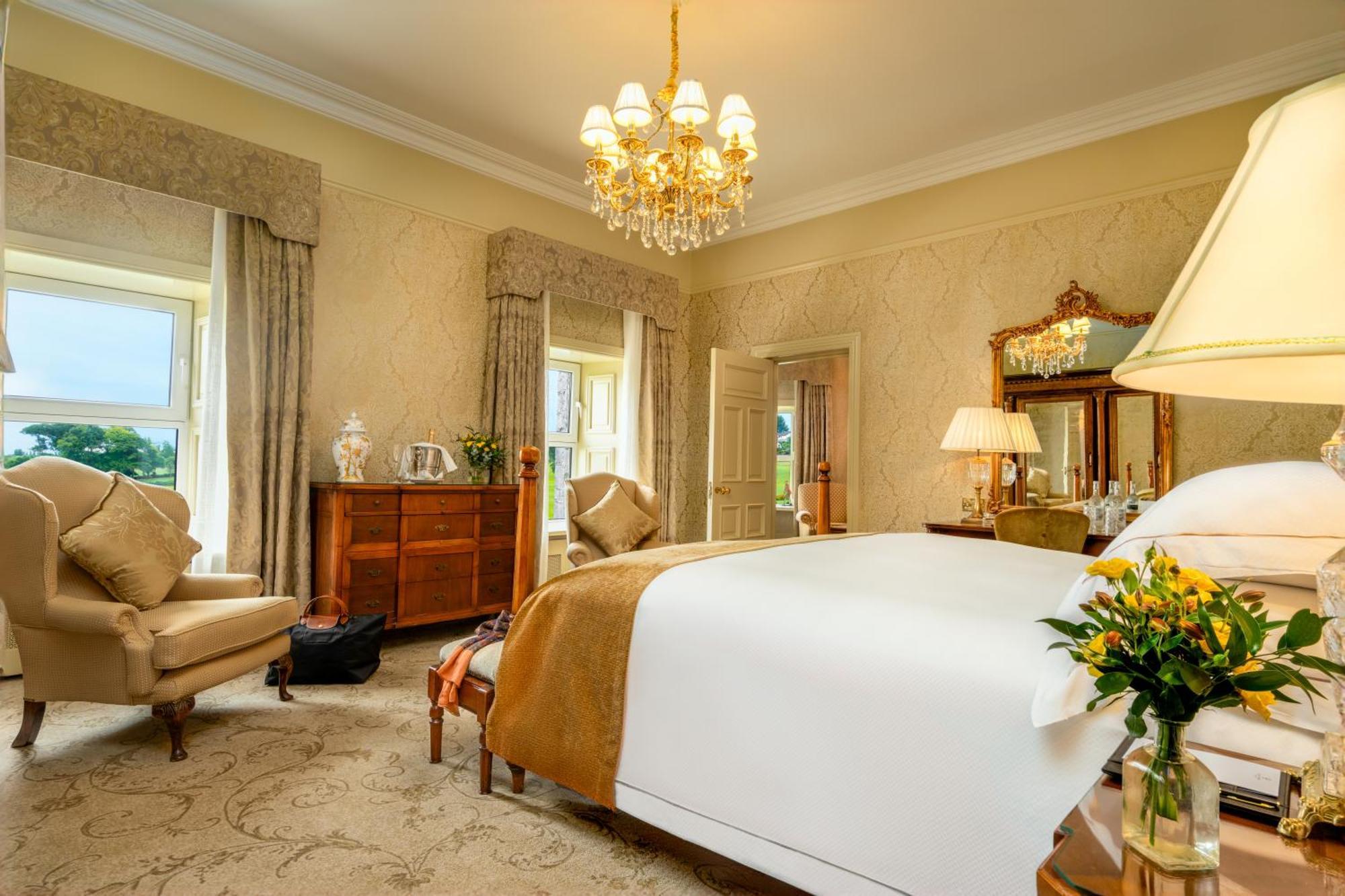 Glenlo Abbey Hotel Голуэй Экстерьер фото