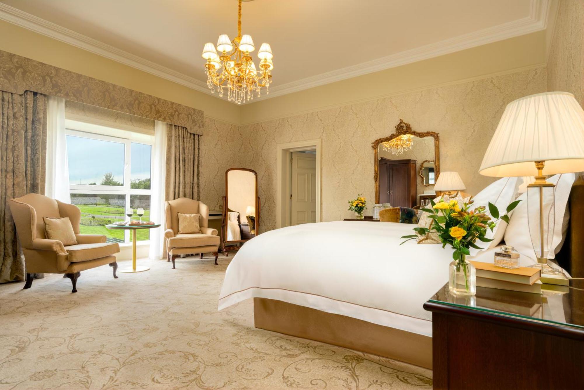 Glenlo Abbey Hotel Голуэй Экстерьер фото