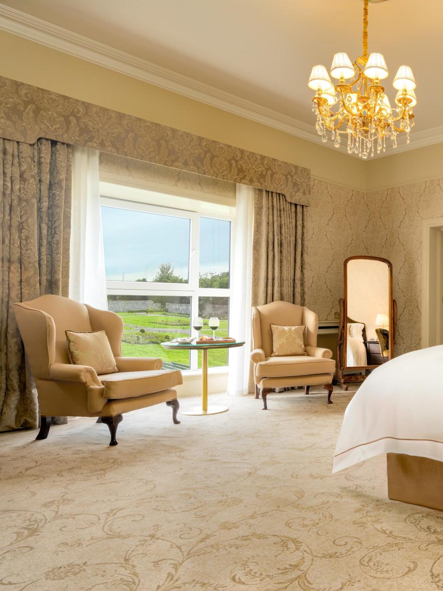 Glenlo Abbey Hotel Голуэй Экстерьер фото
