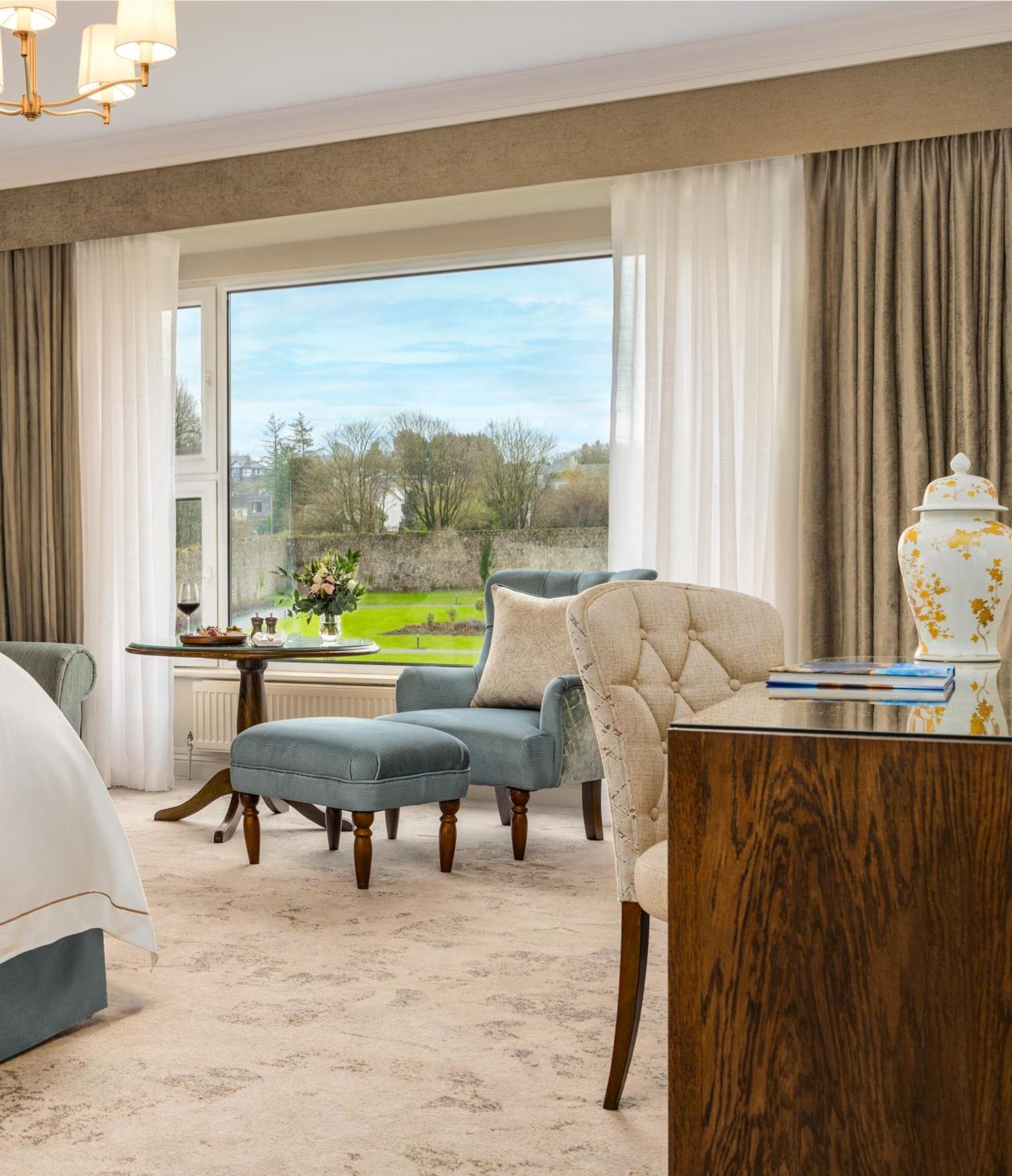 Glenlo Abbey Hotel Голуэй Экстерьер фото