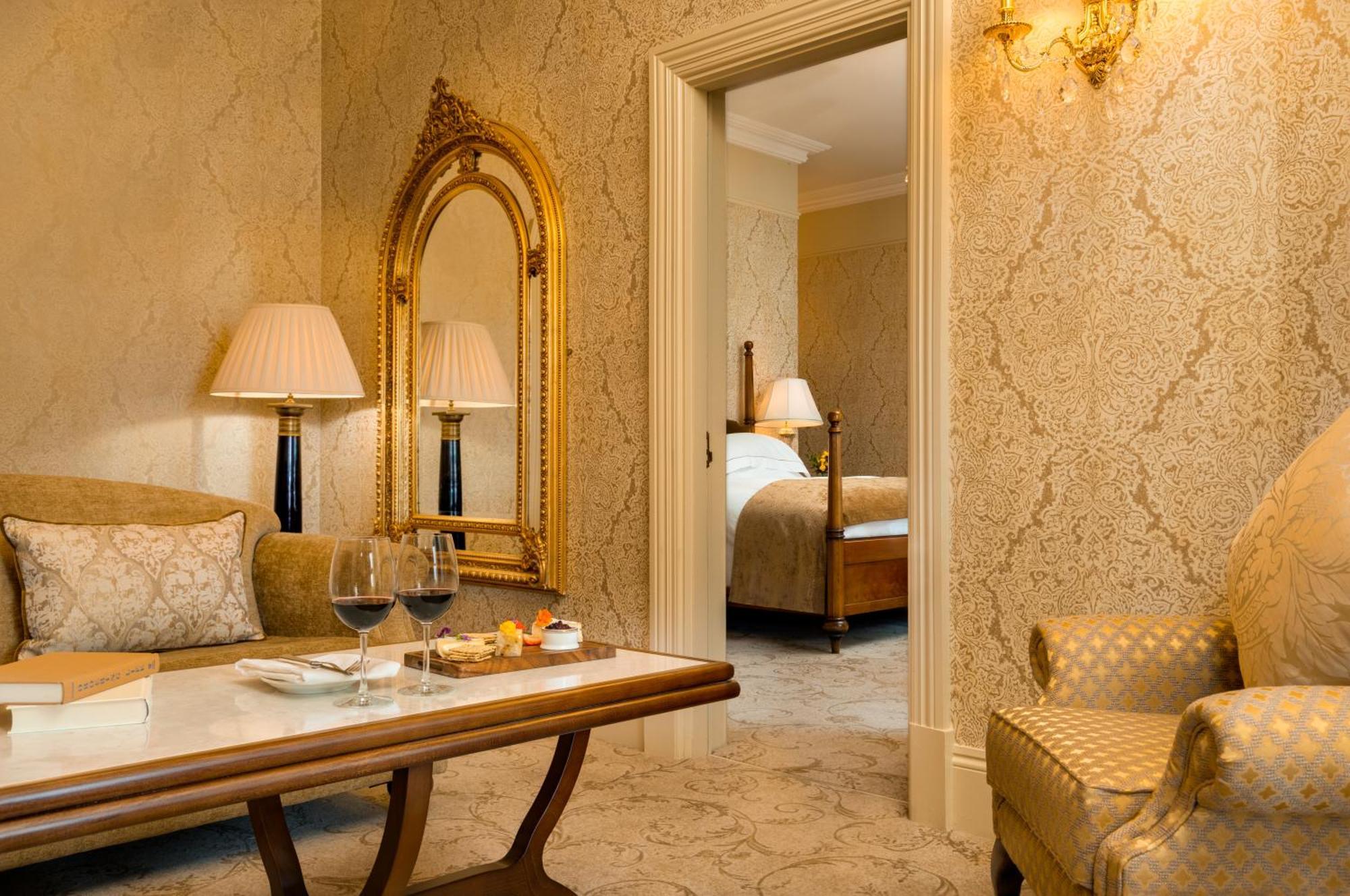 Glenlo Abbey Hotel Голуэй Экстерьер фото