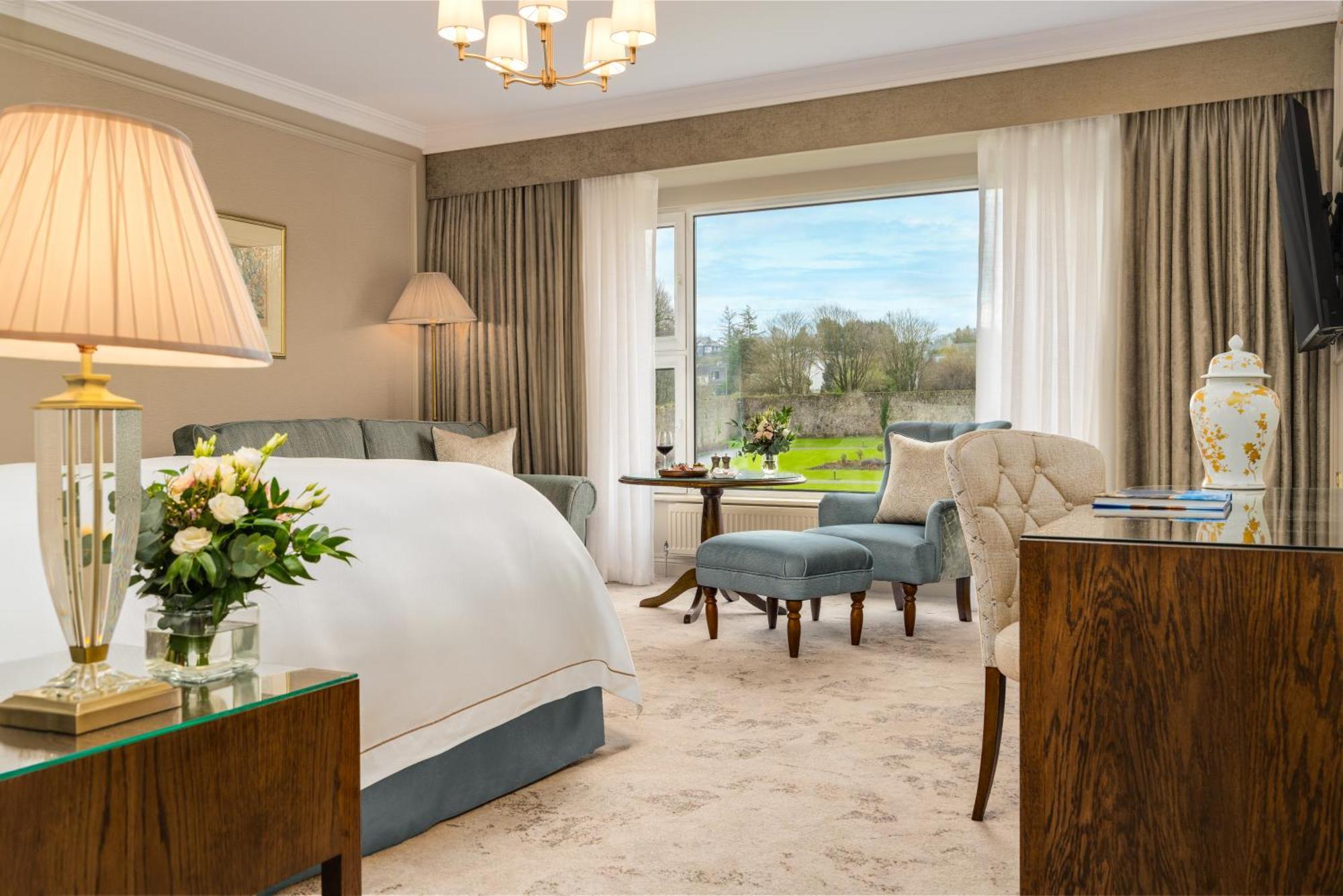 Glenlo Abbey Hotel Голуэй Экстерьер фото