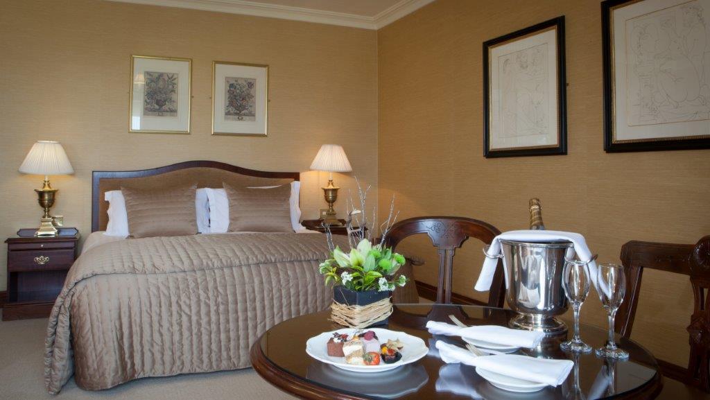 Glenlo Abbey Hotel Голуэй Экстерьер фото